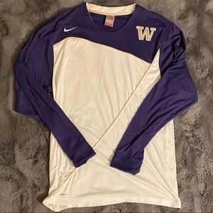Men’s Nike University of Washington Shirt